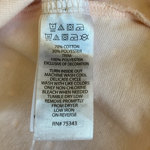 TAHARI Adorable Pink and White Polka Dot Dress with Bow. Size 3T. Short sleeve. - Picture 12 of 14